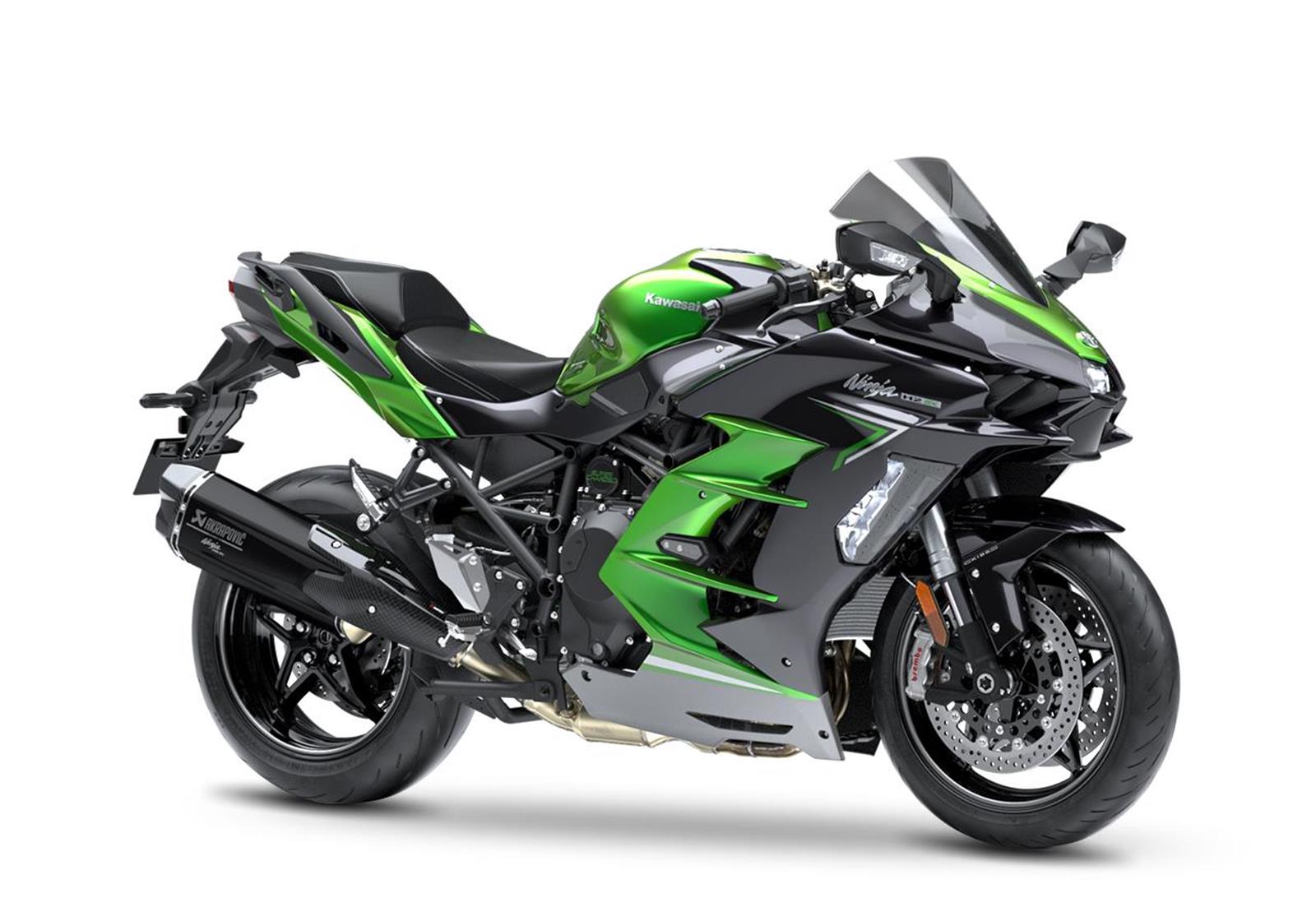 Ninja H2 SX SE